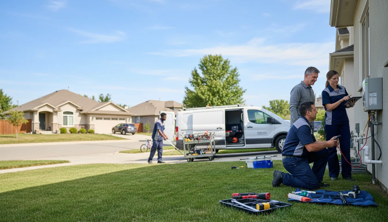 Professional Whole Home Water Filter Services in Lock Springs, MO